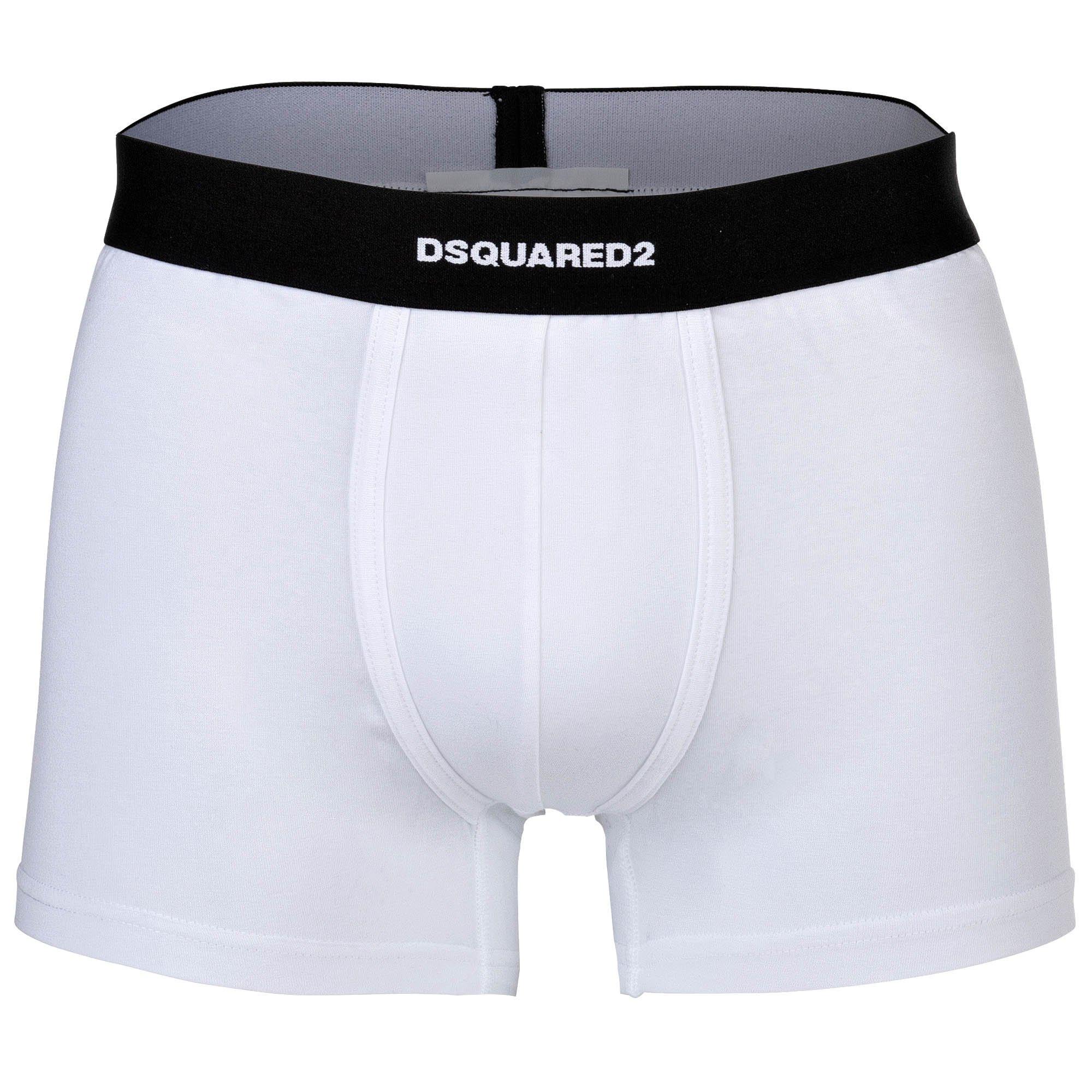 DSQUARED2 Twin Pack Trunk Boxer  