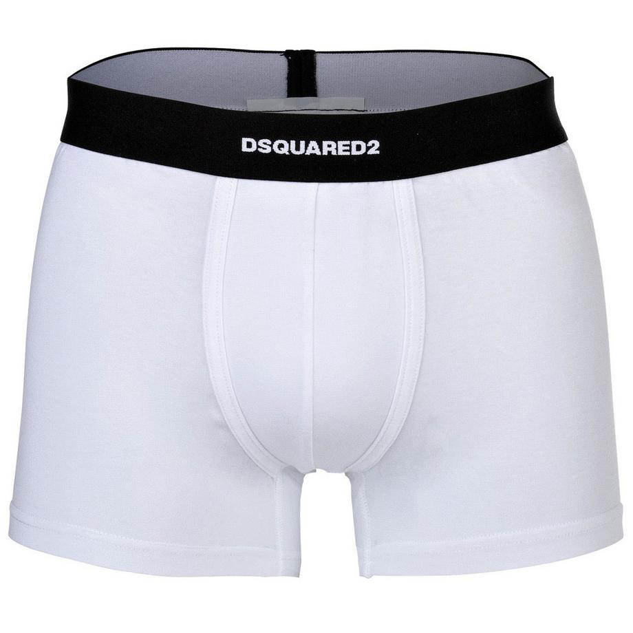 DSQUARED2 Twin Pack Trunk Boxer  