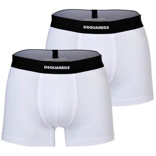 DSQUARED2 Twin Pack Trunk Boxer  