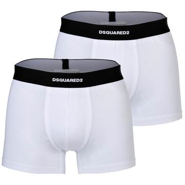 Boxershort  2er Pack Bequem sitzend-TWIN PACK TRUNK