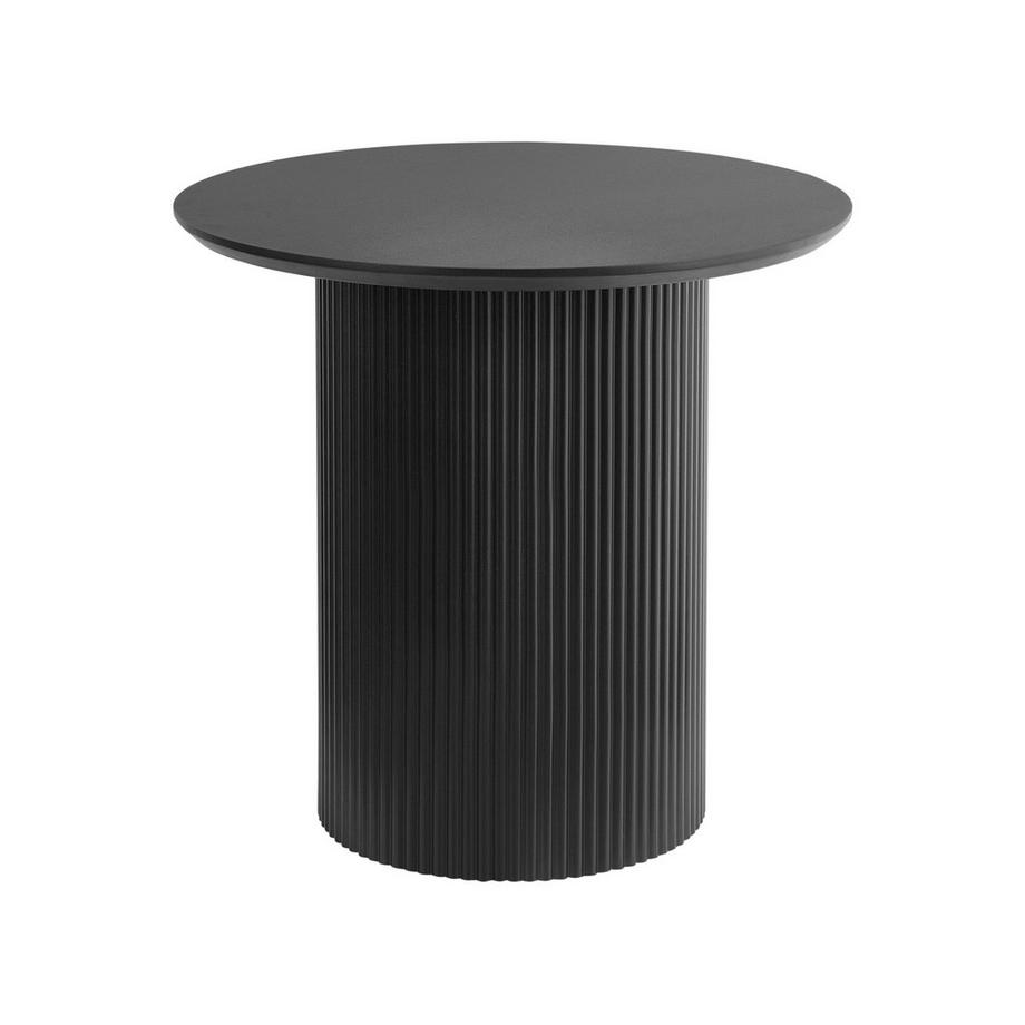 Beistelltisch aus MDF-Platte  LEONA