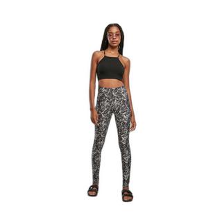 URBAN CLASSICS  leggings da soft aop 