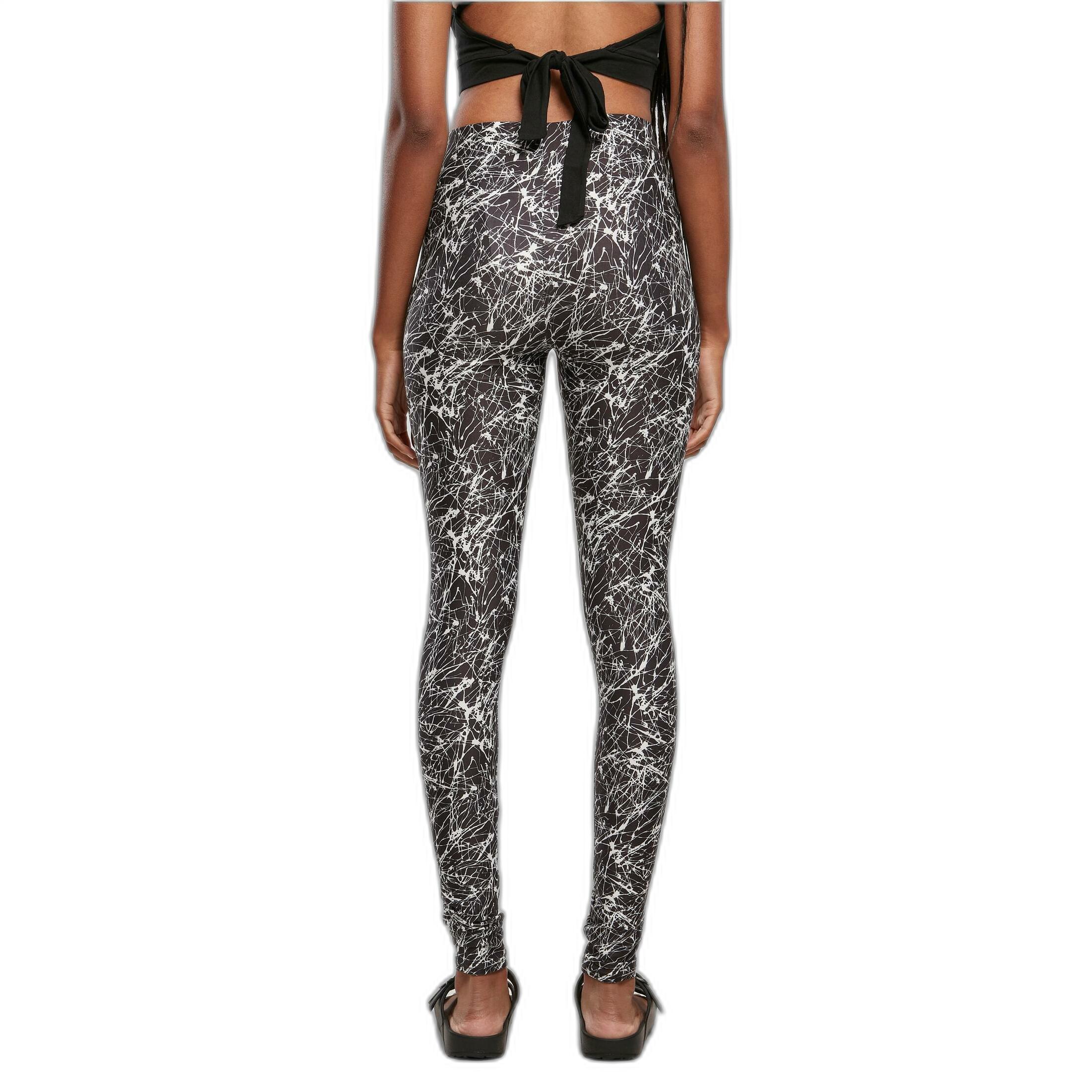 URBAN CLASSICS  leggings da soft aop 