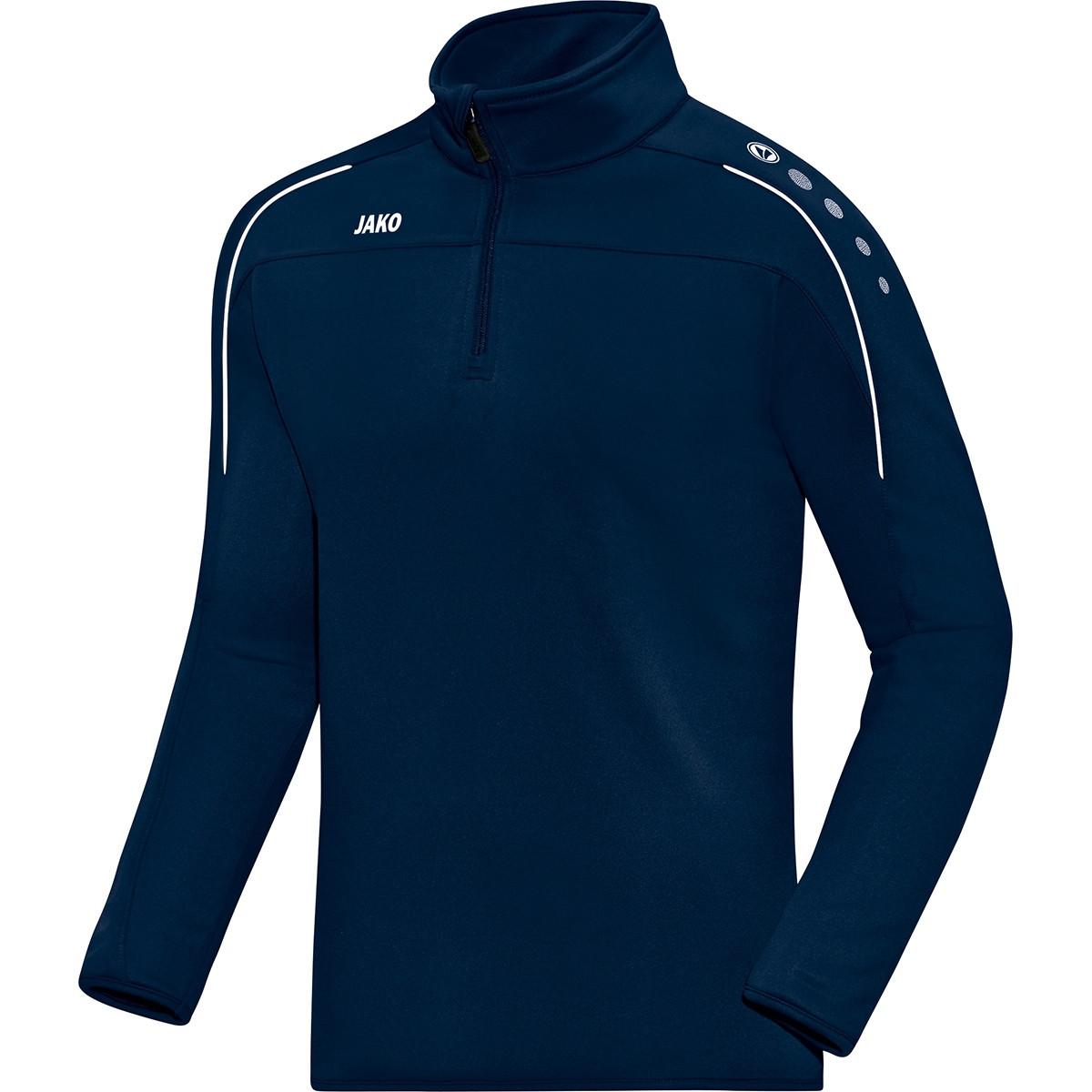 Jako  sweatshirt zippé classico 