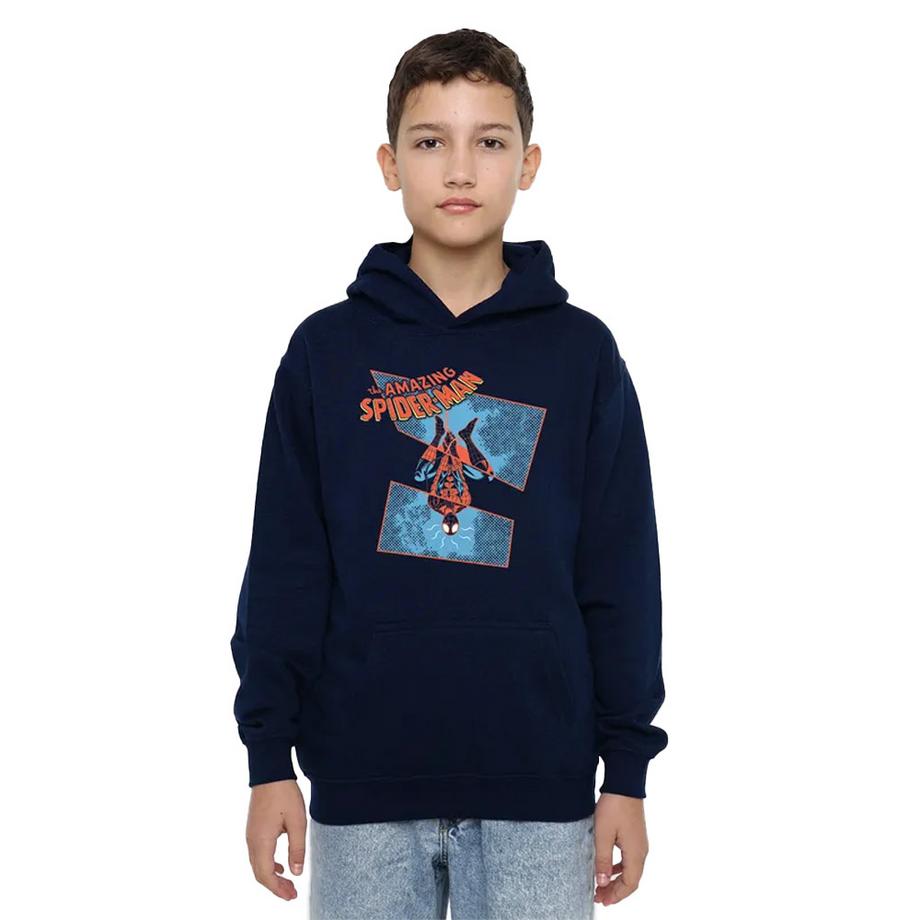 Spider-Man  Sweat à capuche SPIDEY SENSES TINGLING Enfant 