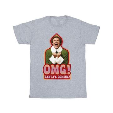 Santa's Coming TShirt