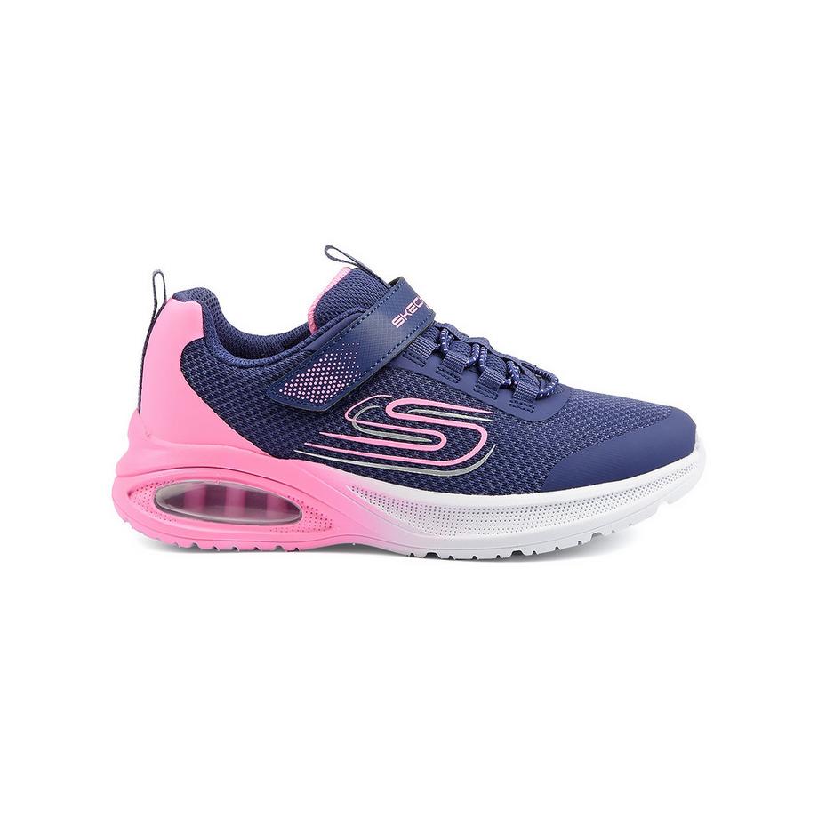 SKECHERS Microspec Max Advance Fly 3.0 Sneakers à Velcro  