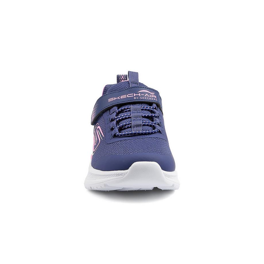 SKECHERS Microspec Max Advance Fly 3.0 Sneakers à Velcro  