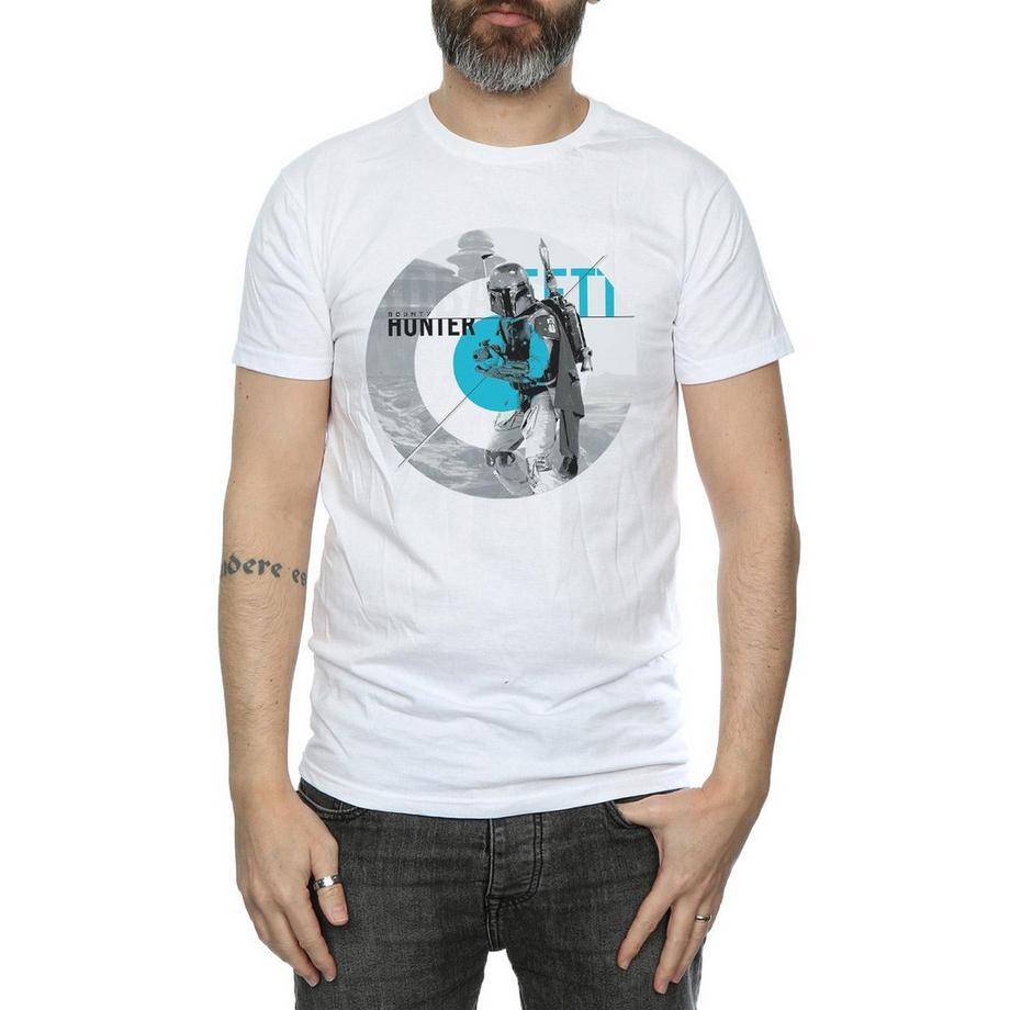 STAR WARS T-Shirt Bounty Hunter  