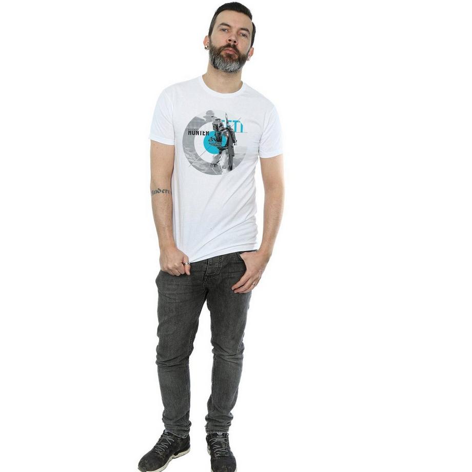STAR WARS T-Shirt Bounty Hunter  