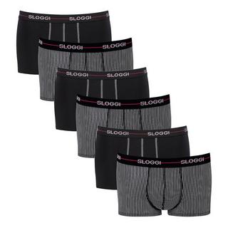 sloggi Start Hipster 6er Pack  