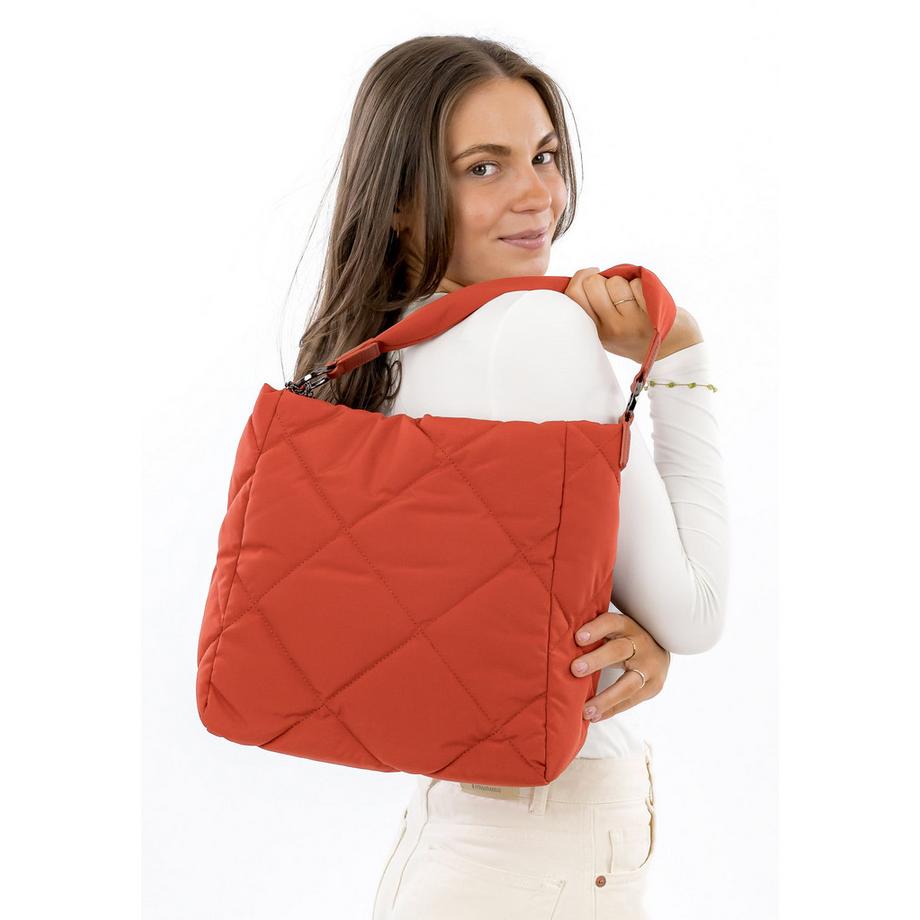 Emily & Noah Hanni Borsa a Tracolla Trapuntata  