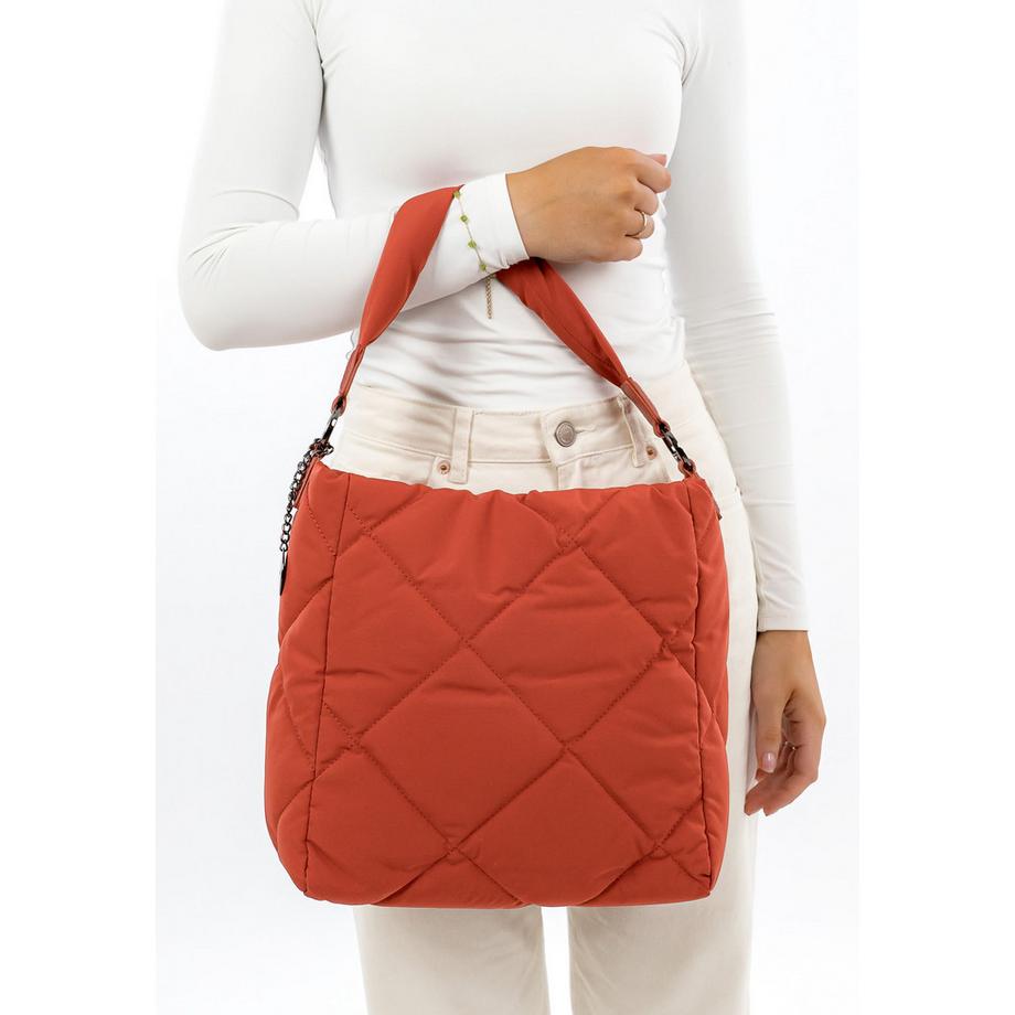 Emily & Noah Hanni Borsa a Tracolla Trapuntata  