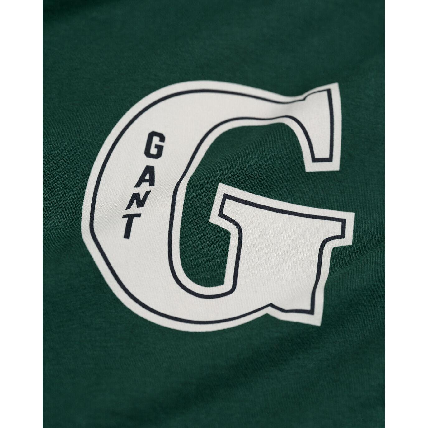 GANT  maglietta g graphic 