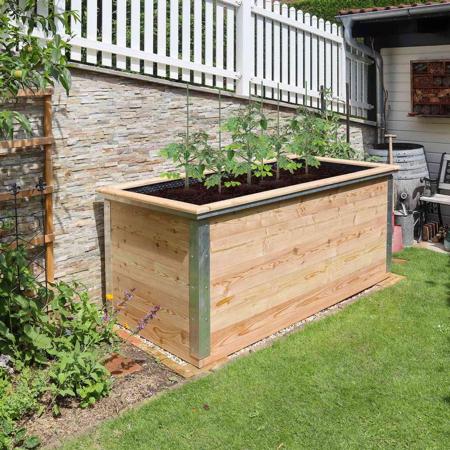 Northix  Pflanzstäbe 90 cm im 10er Set 