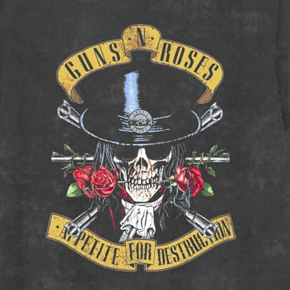 Guns N Roses  Tshirt APPETITE FOR DESTRUCTION Enfant 