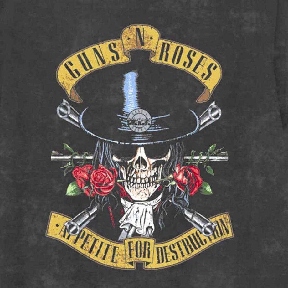 Guns N Roses  Appetite For Destruction TShirt 