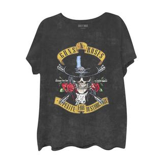 Guns N Roses  Tshirt APPETITE FOR DESTRUCTION Enfant 