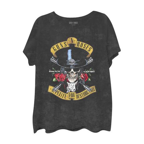 Guns N Roses  Tshirt APPETITE FOR DESTRUCTION Enfant 