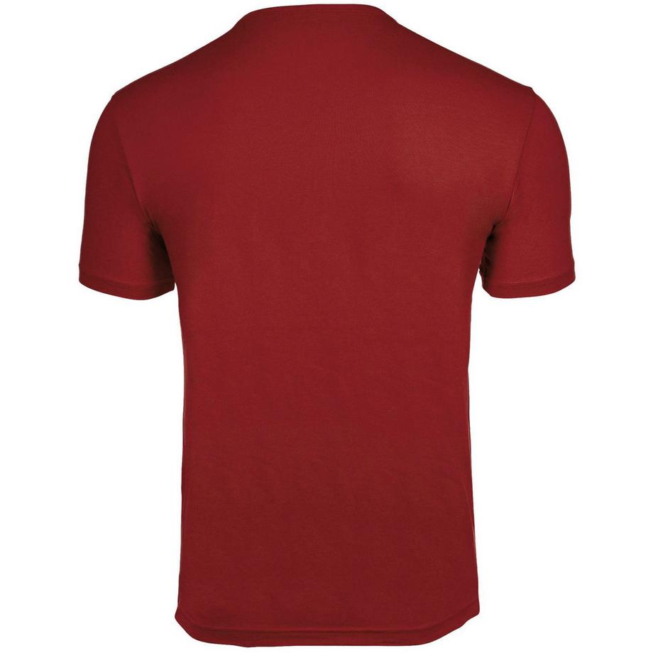 EMPORIO ARMANI T-shirt  Paquet de 2 Confortable à porter-ESSENTIAL LOGOLABEL  