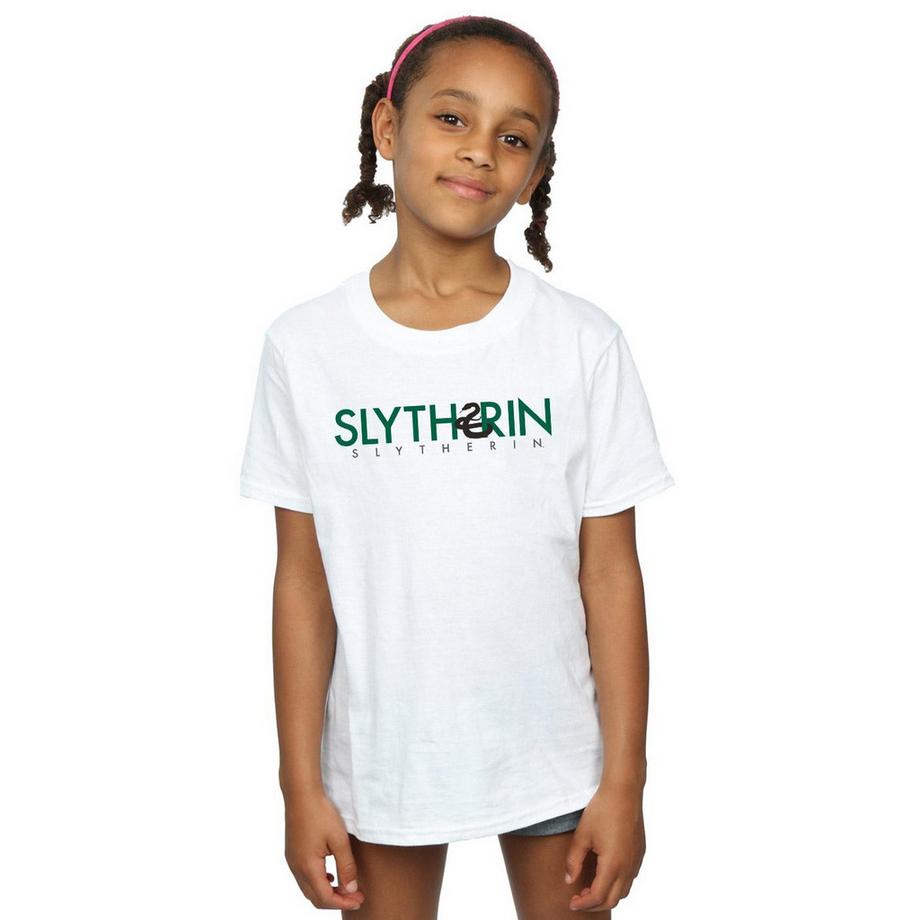 Harry Potter  Slytherin TShirt 
