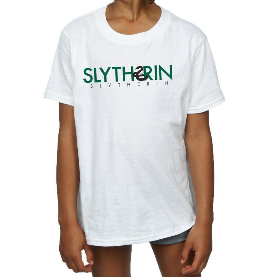 Harry Potter  Slytherin TShirt 