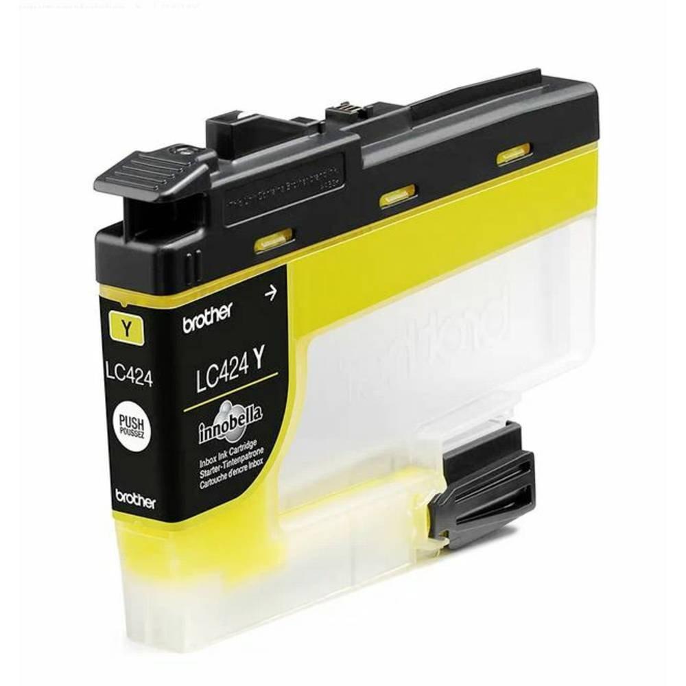 brother  LC-424Y Tintenpatrone 