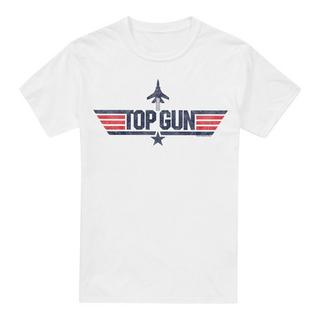 Top Gun Top Gun Logo Regular Fit T-Shirt  