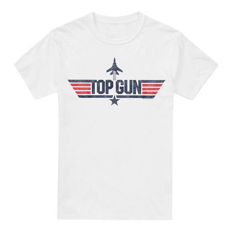 Top Gun Top Gun Logo Regular Fit T-Shirt  