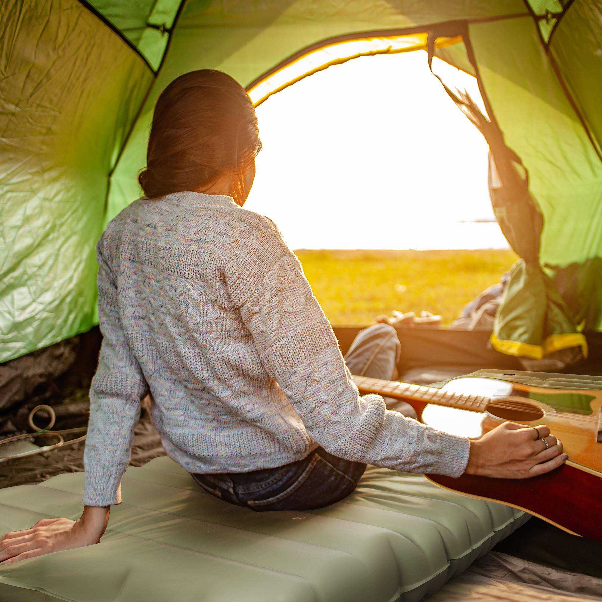 Outsunny  Tapis de couchage de camping 