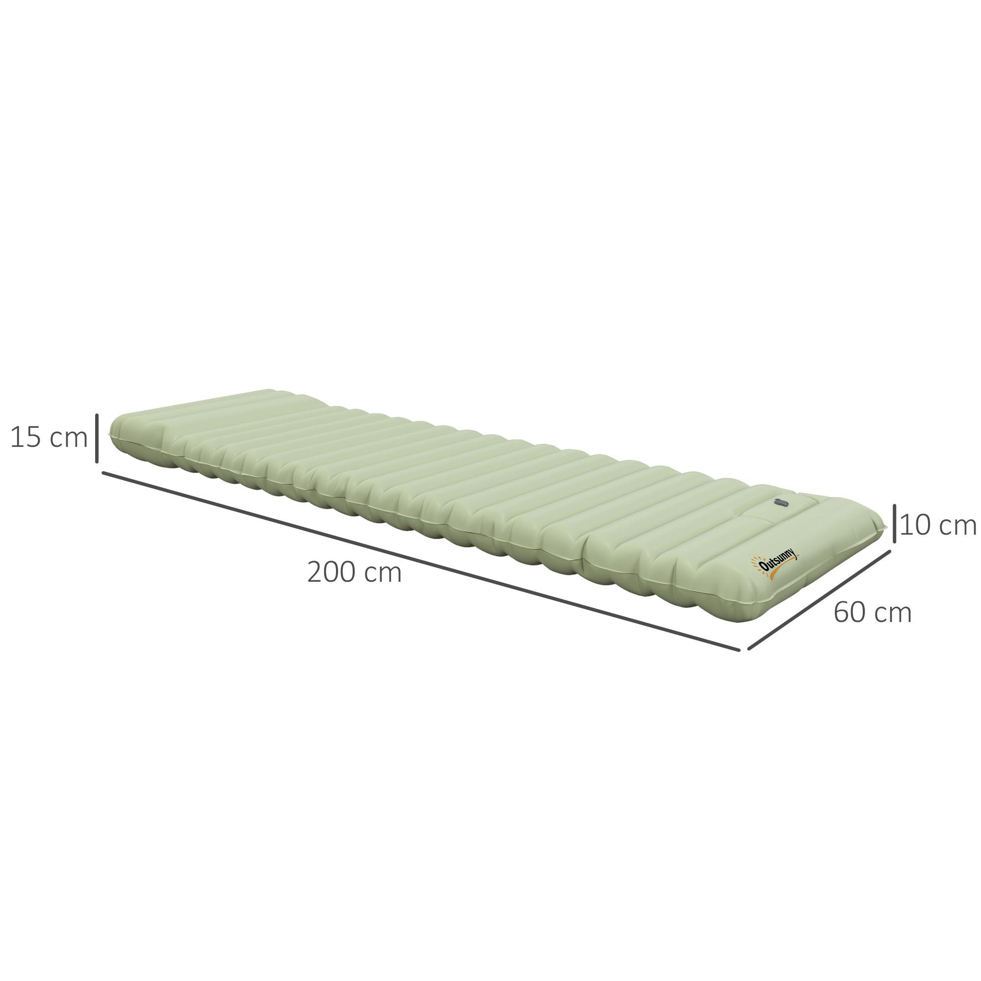 Outsunny  Tapis de couchage de camping 