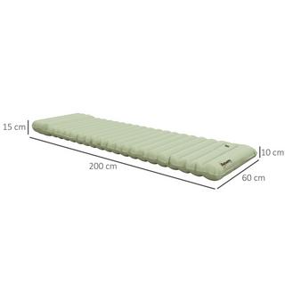 Outsunny  Tapis de couchage de camping 