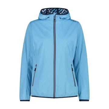 damen waerfete jacke mit kapuze