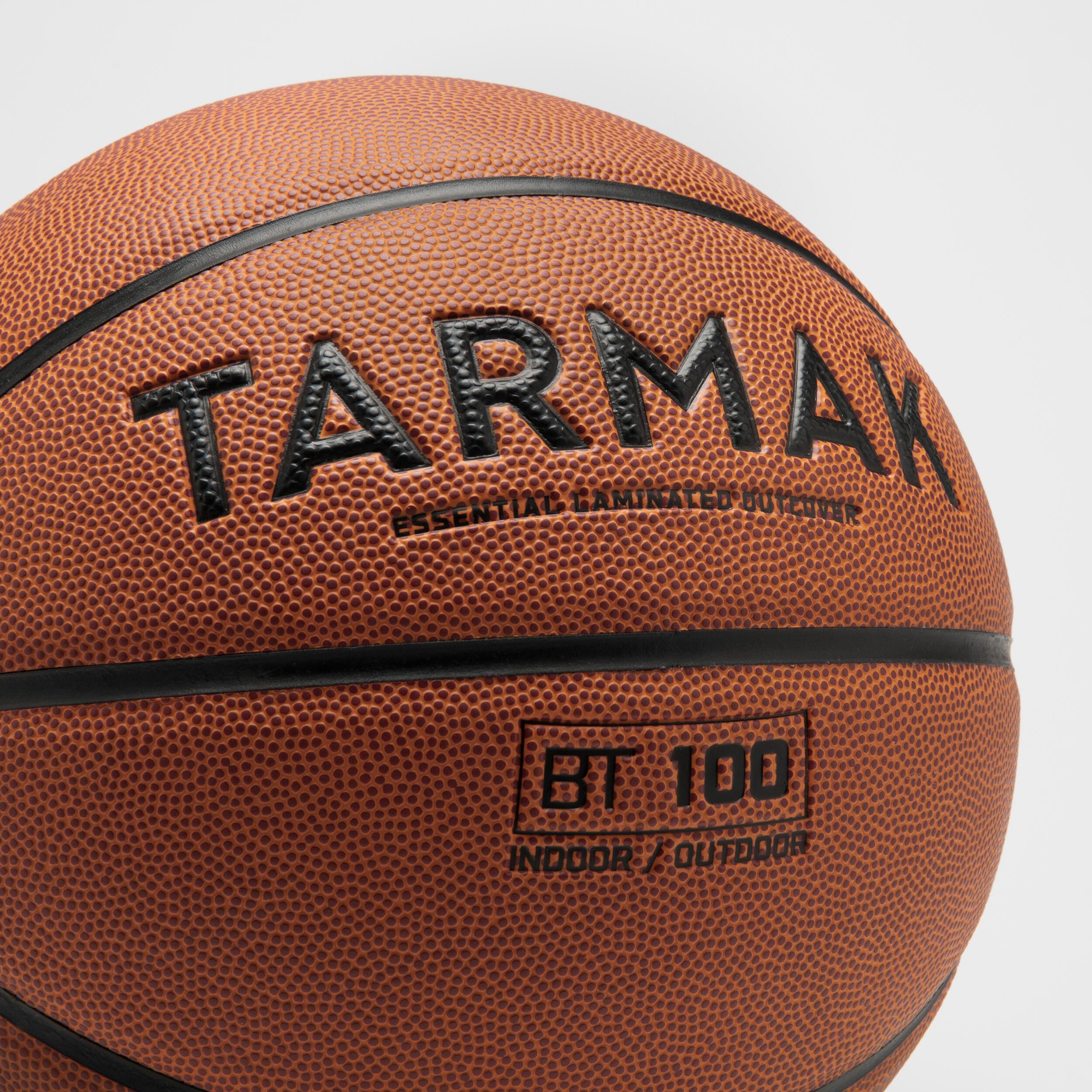 TARMAK  Ballon de basket - BT100 