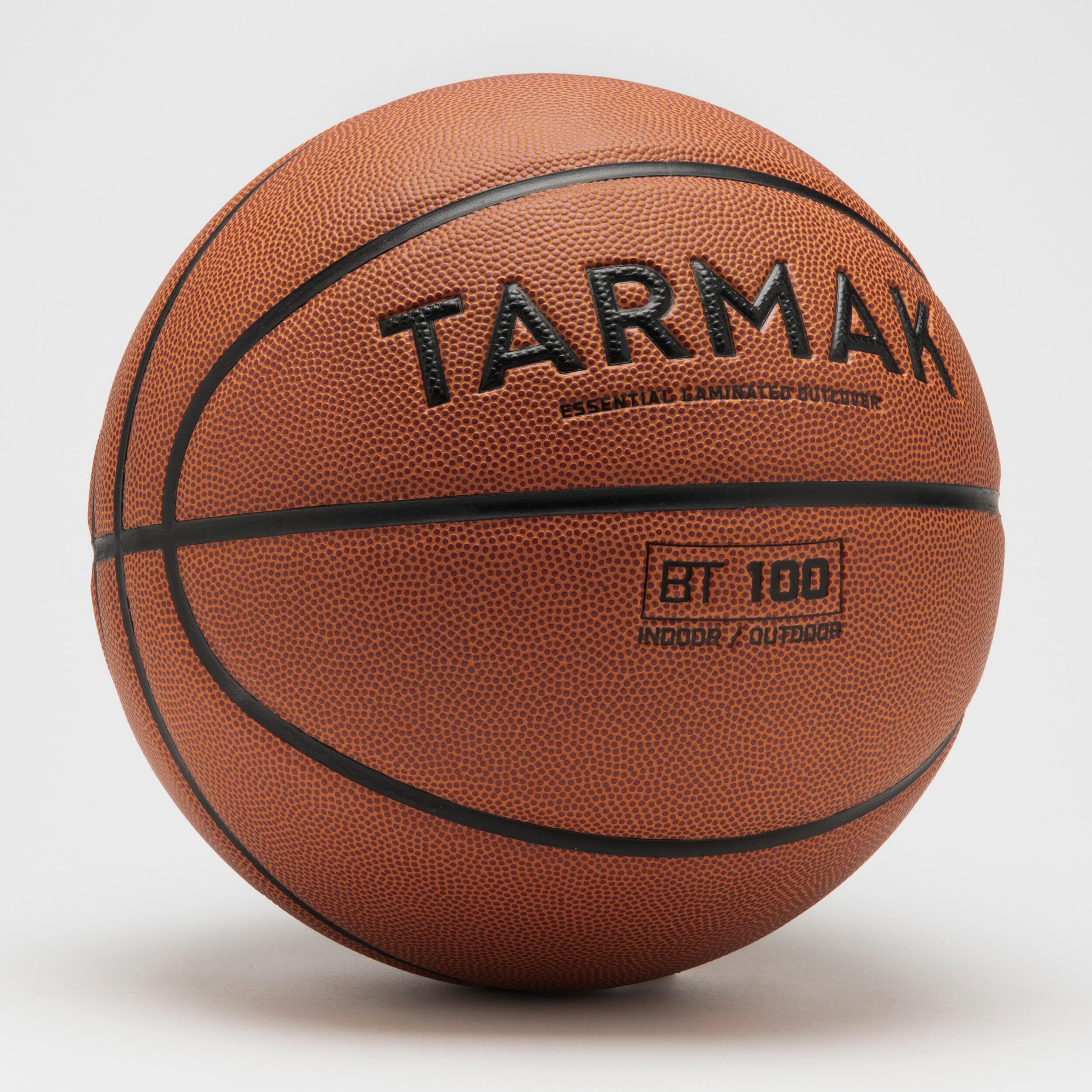 TARMAK  Ballon de basket - BT100 