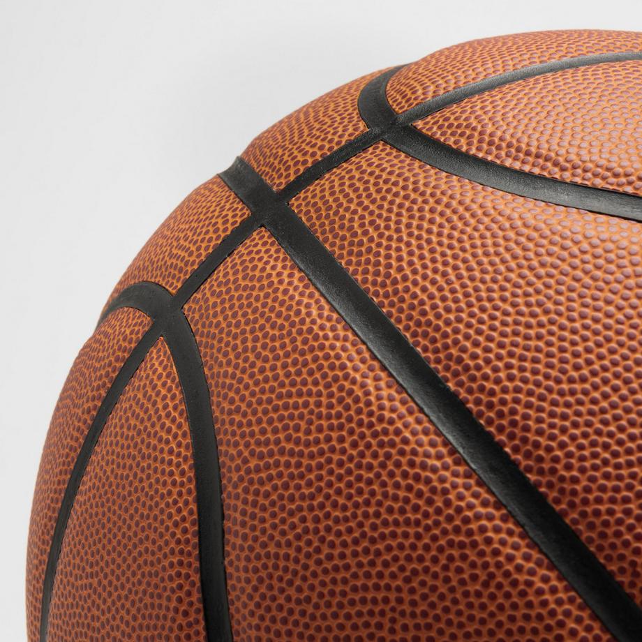 TARMAK  Pallone da basket misura 7 - da 13 anni PVC 