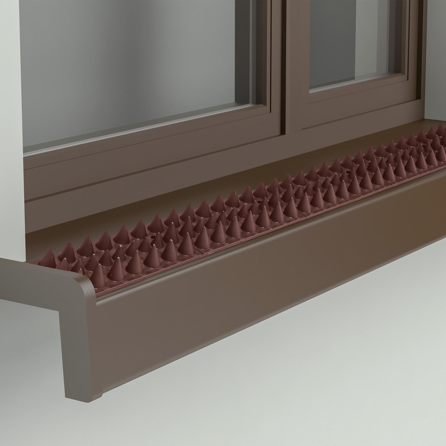 Northix Protection anti-oiseaux en plastique  