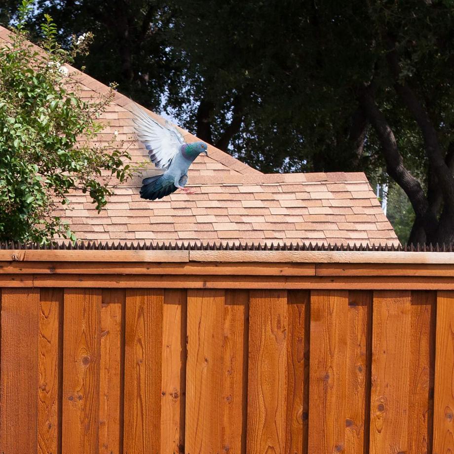 Northix Vogelschutz aus Kunststoff  