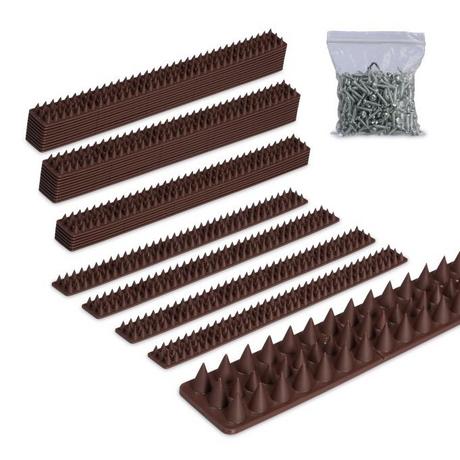 Northix Protection anti-oiseaux en plastique  