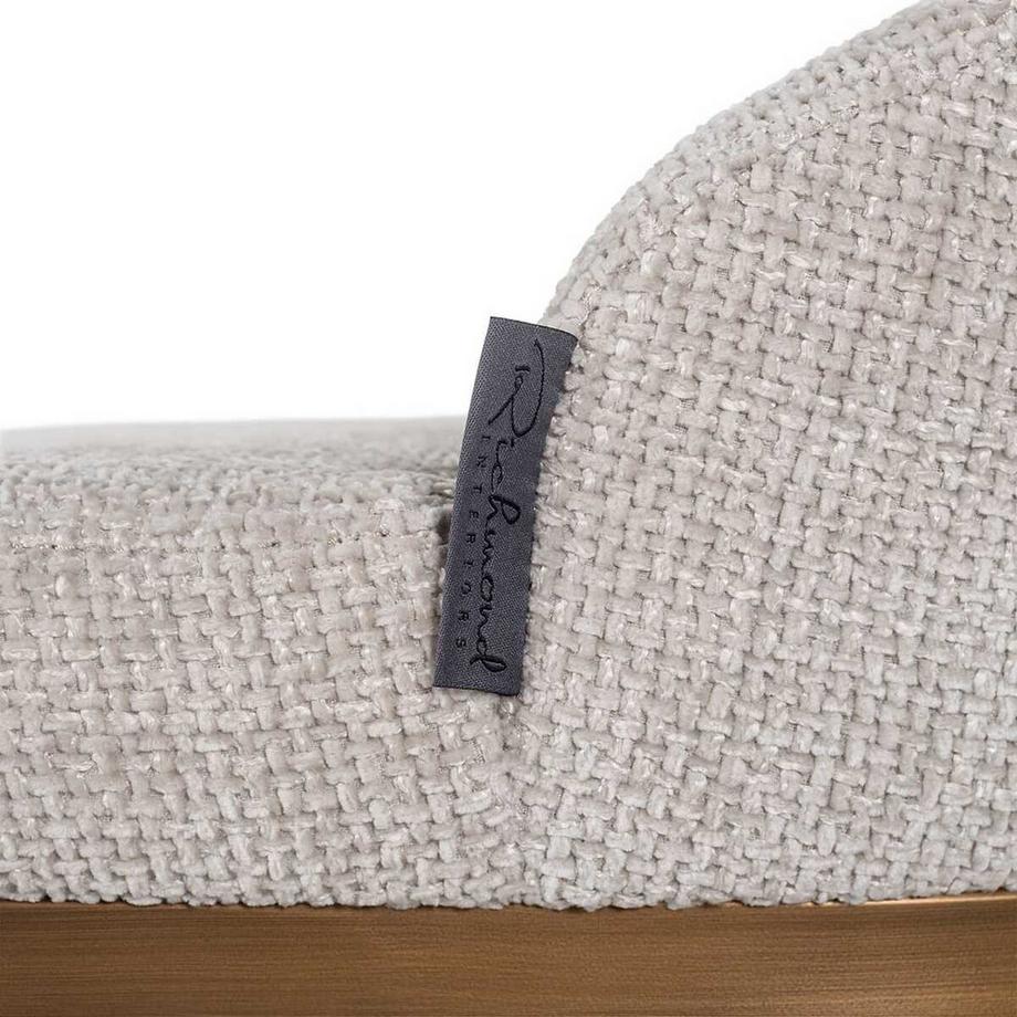 mutoni Barstuhl Bolton gold gebürstet 103  