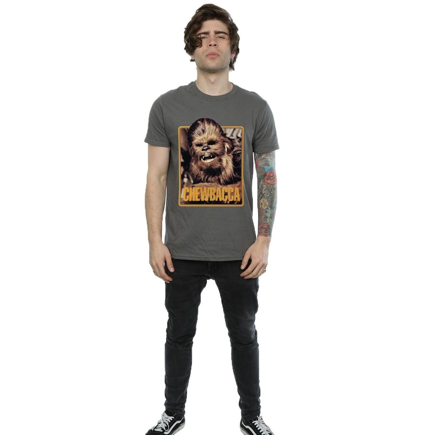 STAR WARS Star Wars Chewbacca Scream T-Shirt  