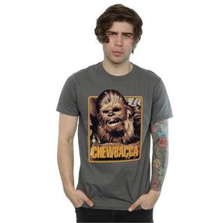 STAR WARS Star Wars Chewbacca Scream T-Shirt  