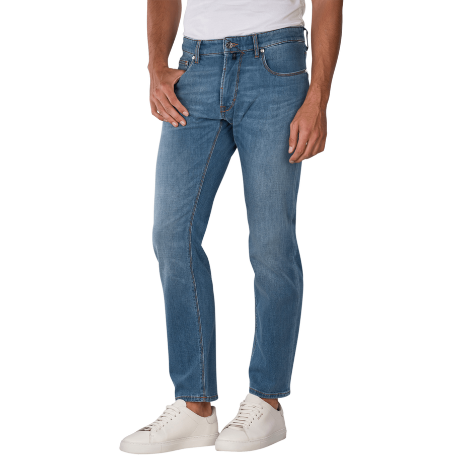 pierre cardin Lyon Tapered Fit Jeans  