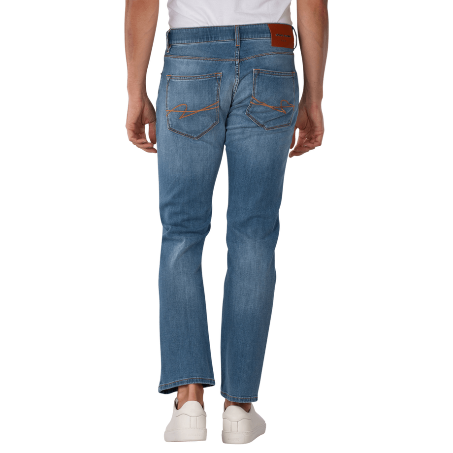 pierre cardin Lyon Tapered Fit Jeans  
