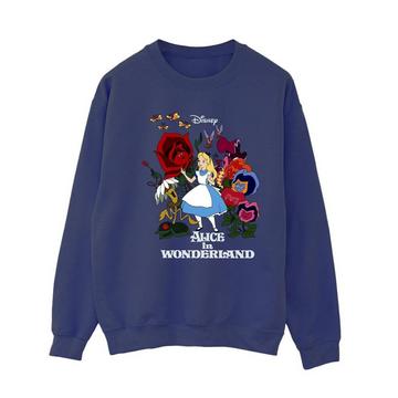 Alice in Wonderland Sweatshirt