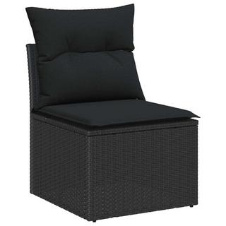 VidaXL Garten sofa set massivholz akazie  