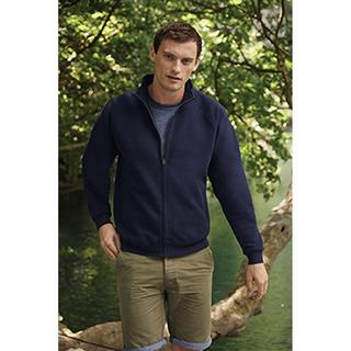 Fruit of the Loom Veste Sweat Zippée Regular Fit  