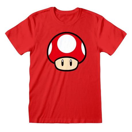 Super Mario  Power Up TShirt 