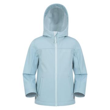 Veste softshell Enfant