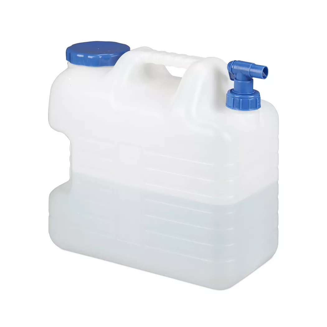 B2X - Wasserkrug mit Hahn, 15l